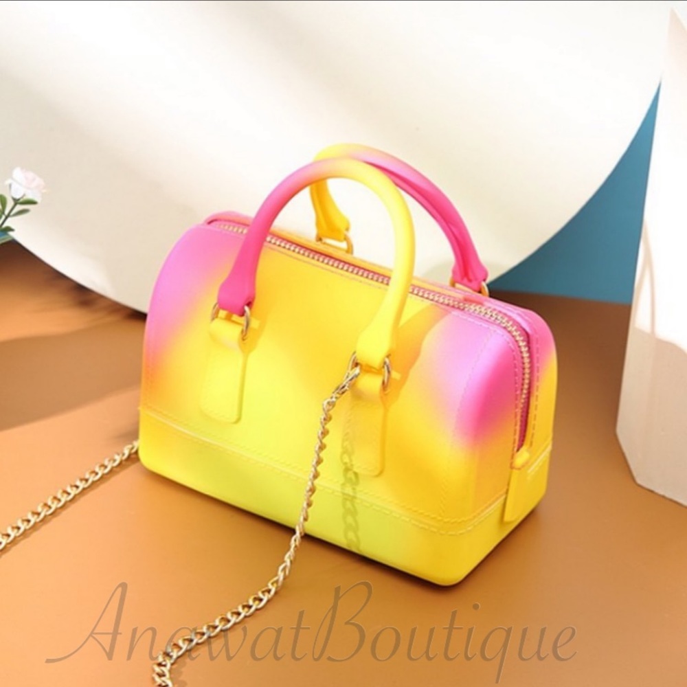 Mini Crossbody Candy Tote